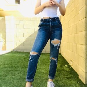 💙ae tomgirl jeans💙